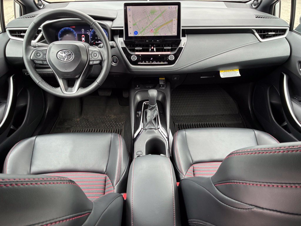 Used 2026 Toyota Corolla XSE FWD image 5