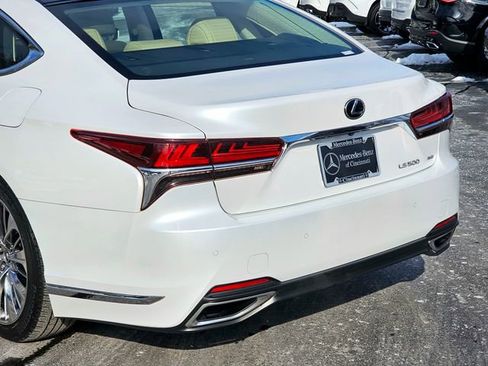 Used 2019 Lexus LS 500 500 Base image 14