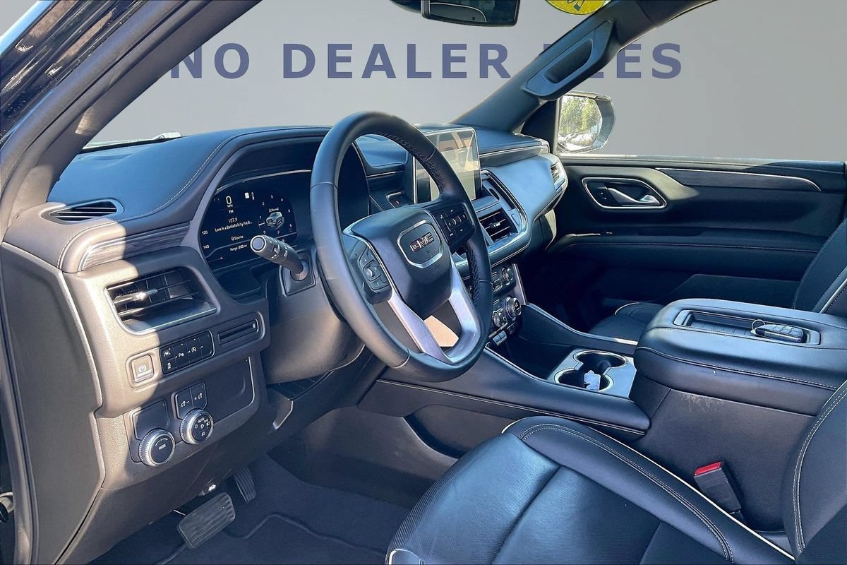 Used 2023 GMC Yukon SLT RWD image 17