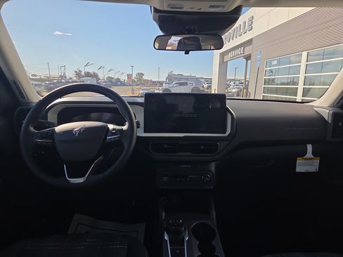 New 2025 Ford Bronco Sport Heritage w/ Convenience Package image 14