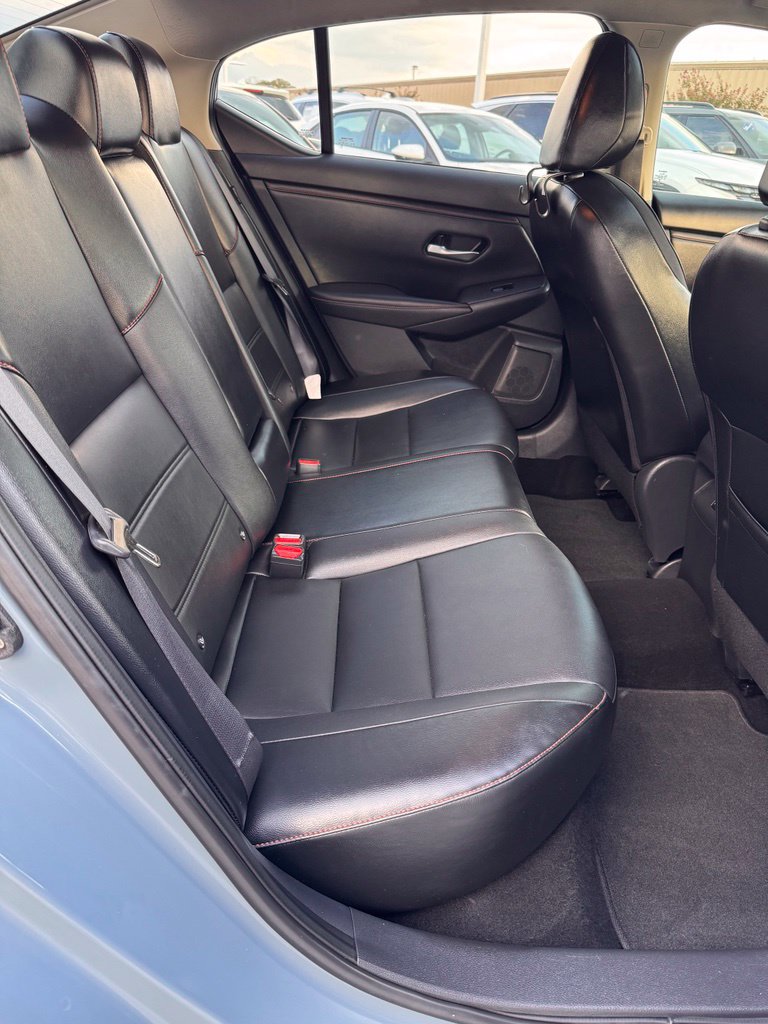 Used 2024 Nissan Sentra SR w/ SR Premium Package FWD image 13