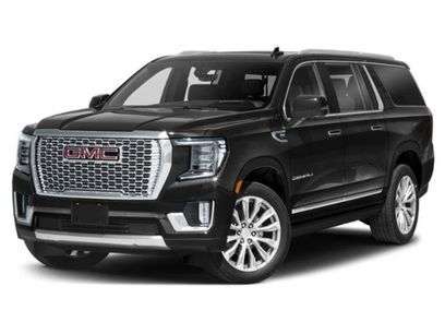 Used 2023 GMC Yukon XL Denali w/ Advanced Technology Package