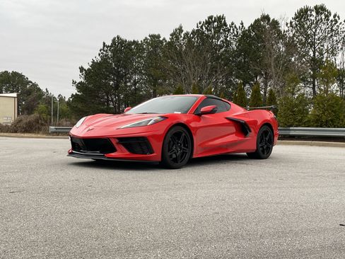 Used 2024 Chevrolet Corvette Stingray Coupe w/ 1LT image 9