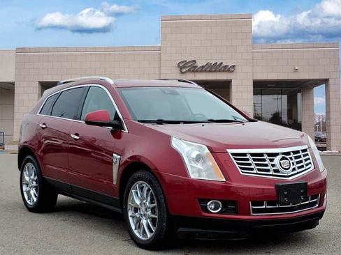 Used 2013 Cadillac SRX Premium image 3