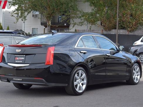 Used 2016 Cadillac ATS Sedan RWD image 5