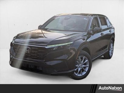 New 2026 Honda CR-V EX