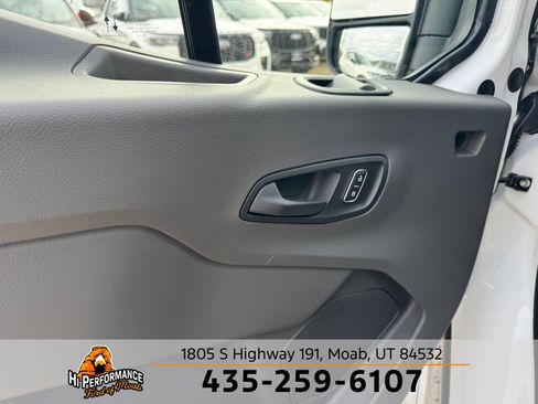 New 2026 Ford Transit 250 148 Medium Roof Extended AWD image 15