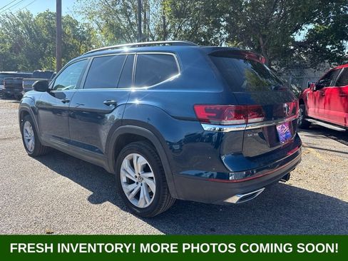 Used 2022 Volkswagen Atlas SE AWD/4WD image 4