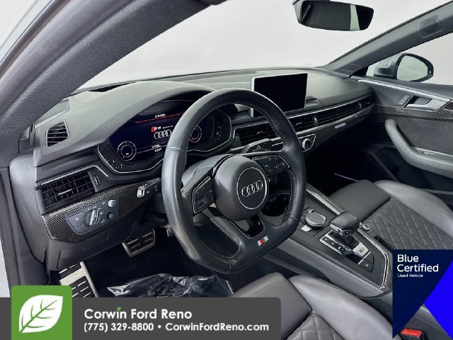 Used 2018 Audi S5 Prestige w/ S Sport Package AWD/4WD image 12