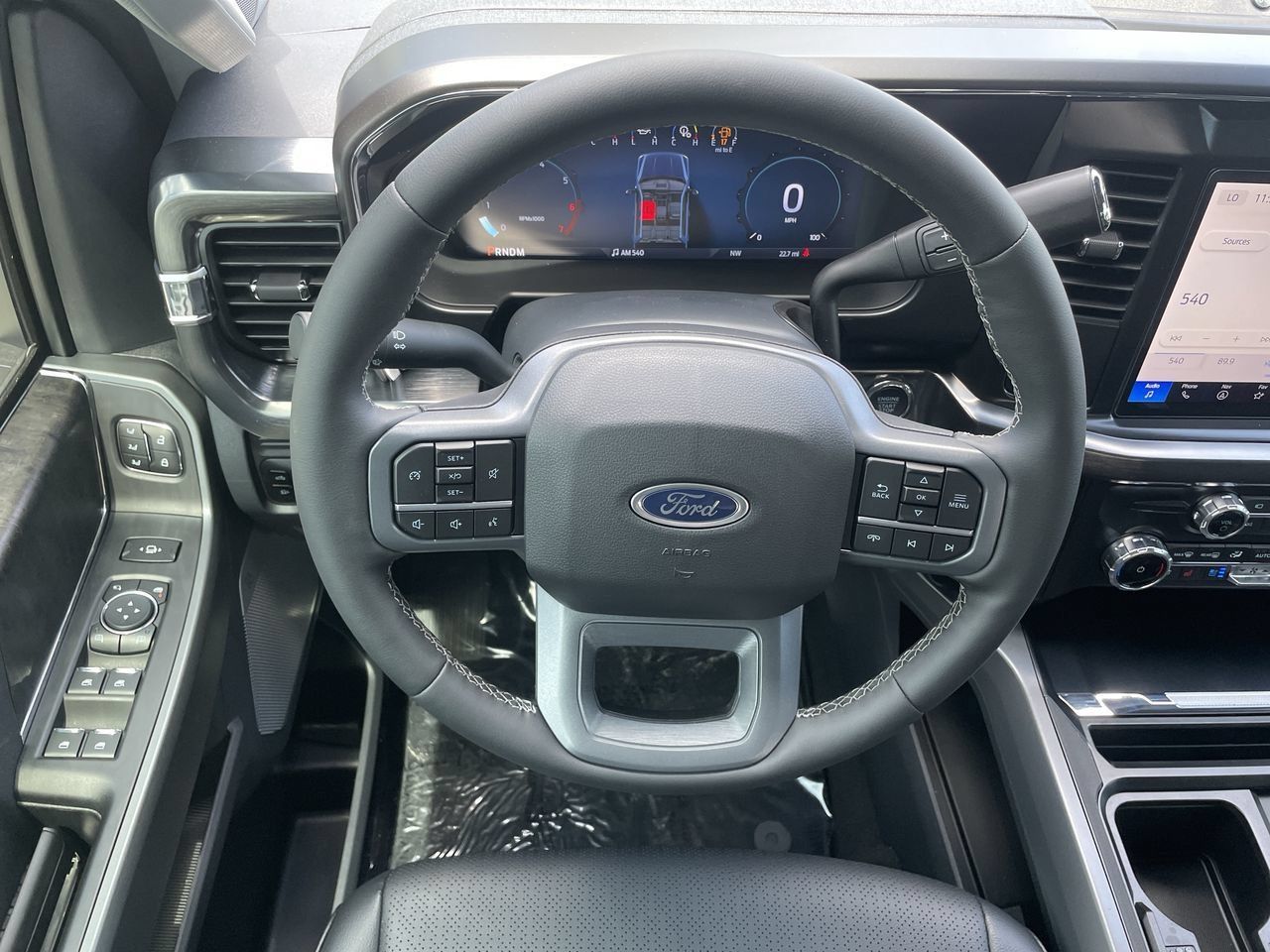 New 2026 Ford F250 Lariat RWD image 14