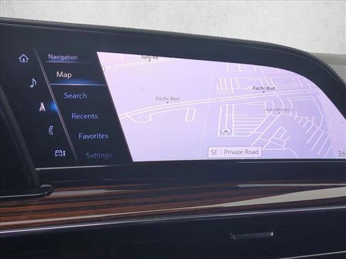 Used 2024 Cadillac Escalade ESV Premium Luxury w/ LPO, Floor Liner Package image 13