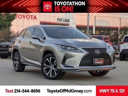 Used 2022 Lexus RX 350 FWD w/ Premium Package