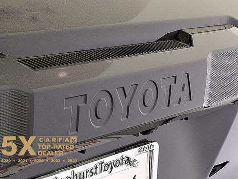 Certified 2025 Toyota 4Runner TRD Sport Premium image 35