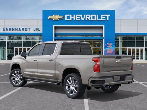 New 2026 Chevrolet Silverado 1500 High Country AWD/4WD image 5