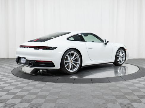 Certified 2024 Porsche 911 Carrera S RWD image 9