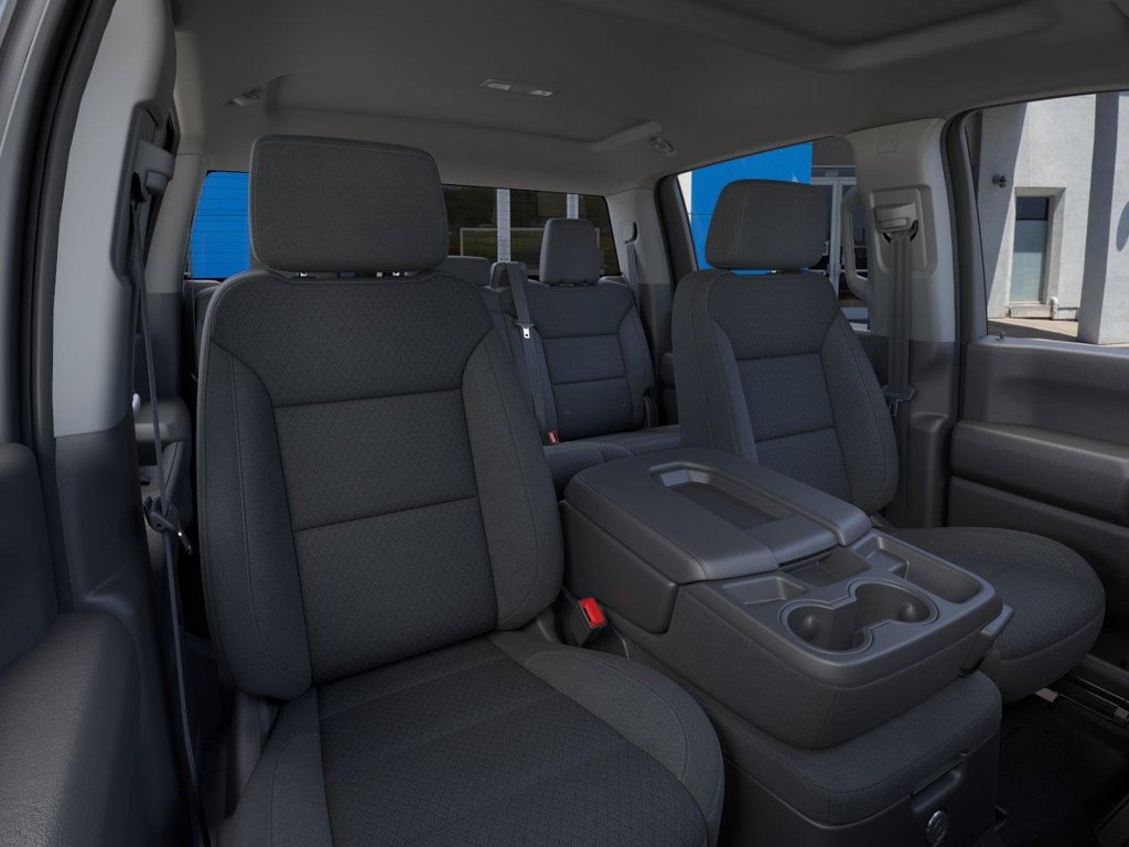 New 2026 Chevrolet Silverado 2500 Custom w/ Custom Convenience Package RWD image 16