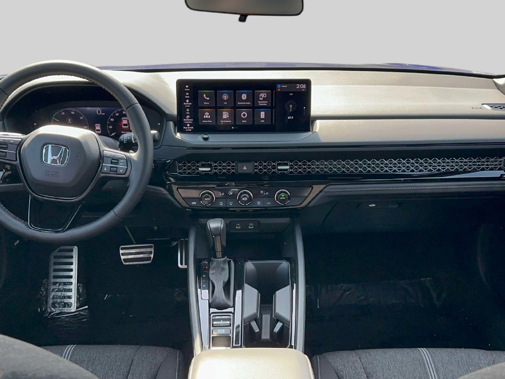 Certified 2024 Honda Accord Sport image 10