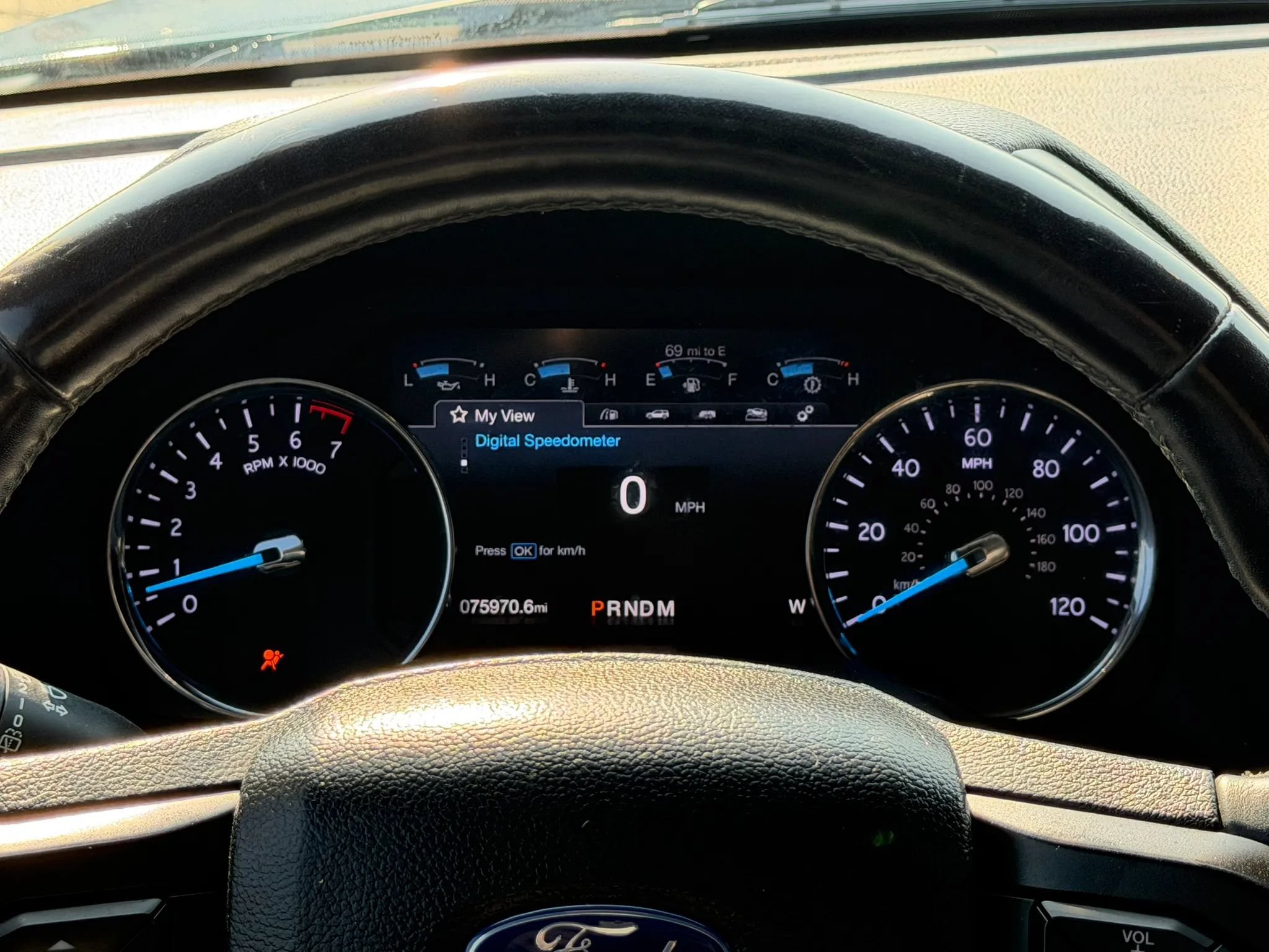 Used 2019 Ford Expedition Limited RWD image 39