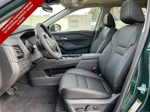 New 2026 Nissan Rogue SV image 4