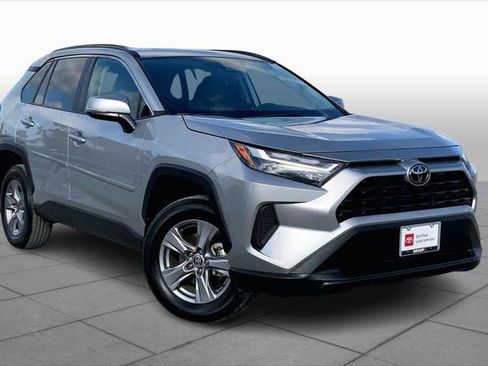 Certified 2024 Toyota RAV4 XLE image 2