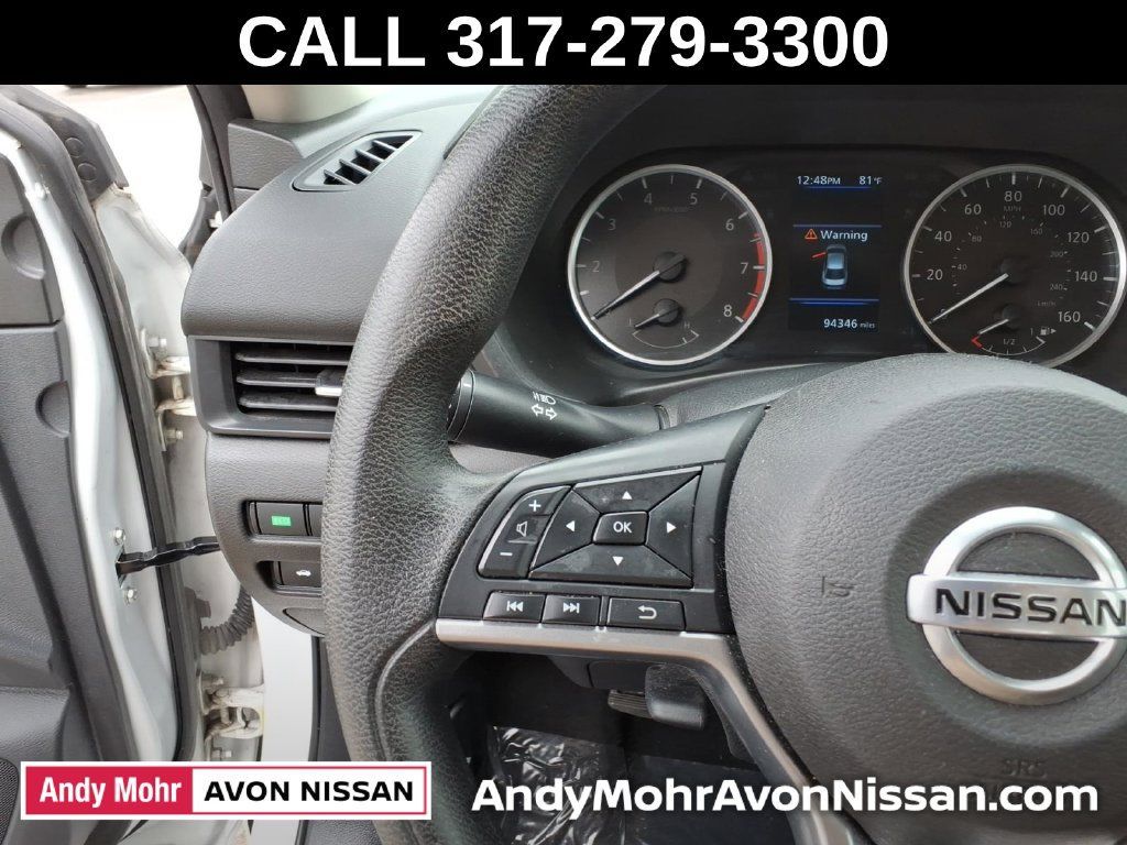 Used 2022 Nissan Sentra S FWD image 25