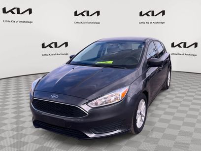 Used 2018 Ford Focus SE
