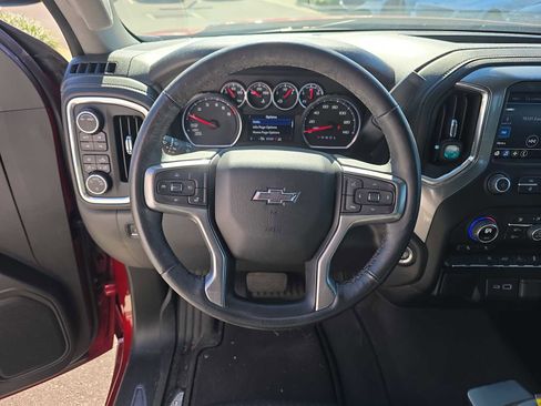 Used 2022 Chevrolet Silverado 1500 RST w/ Z71 Off-Road Package image 8