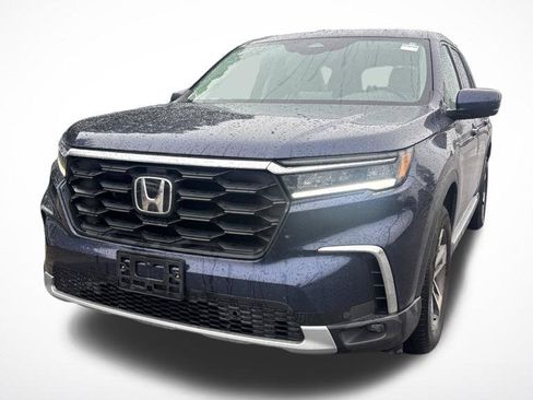Used 2025 Honda Pilot EX-L image 1