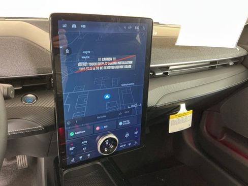 New 2025 Ford Mustang Mach-E Premium w/ Interior Protection Package image 21