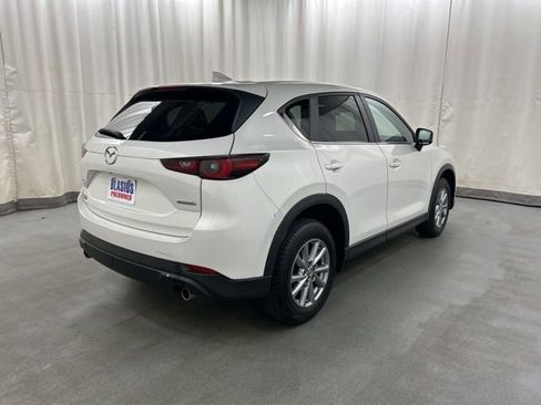 Used 2023 MAZDA CX-5 AWD 2.5 S w/ Select Package image 6
