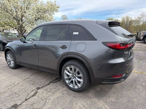 New 2026 MAZDA CX-90 3.3 Turbo w/ Preferred Package AWD/4WD image 5