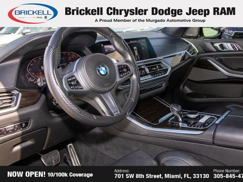 Used 2020 BMW X5 xDrive40i w/ M Sport Package image 17