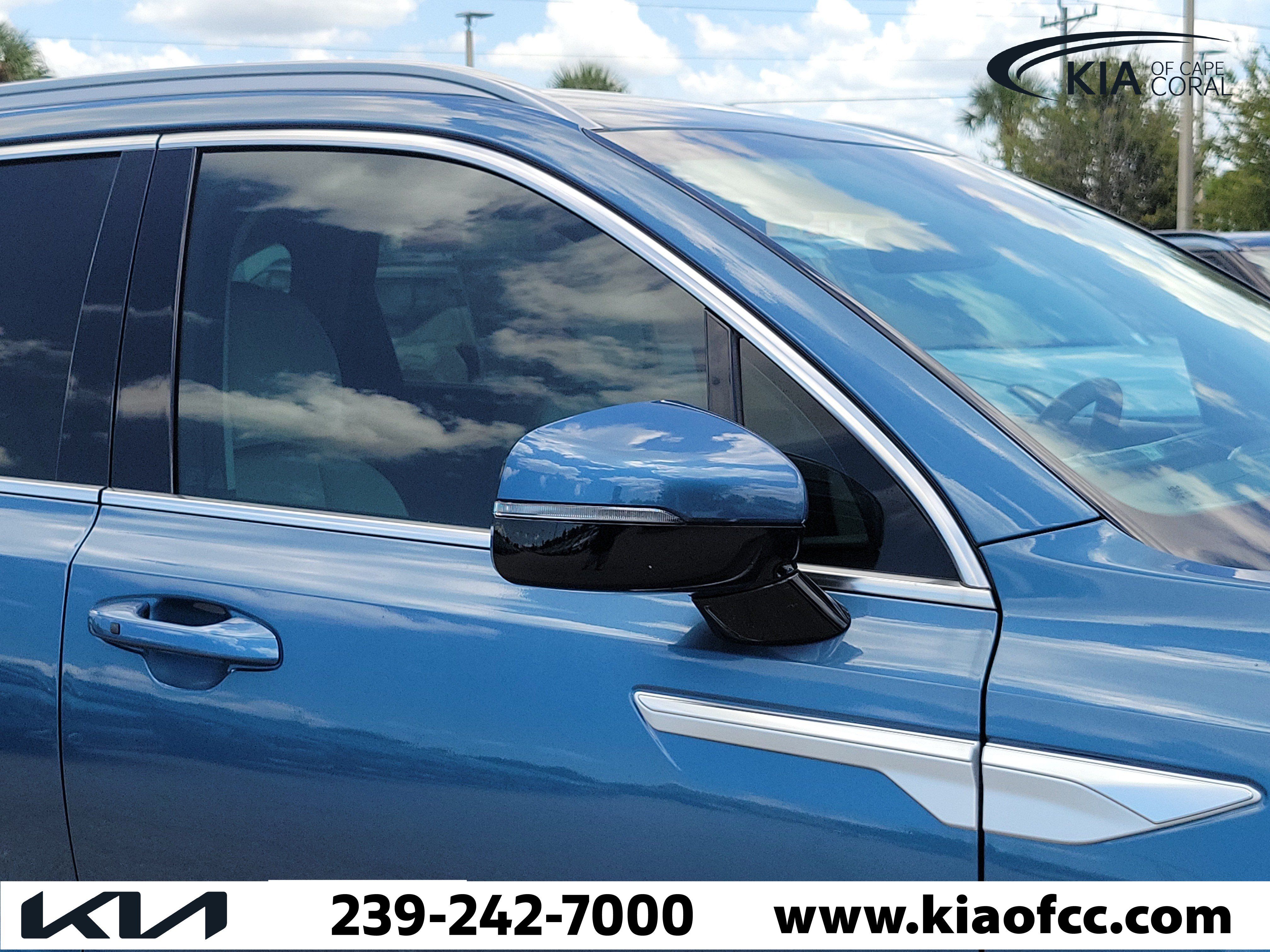 New 2026 Kia Sorento EX FWD image 8