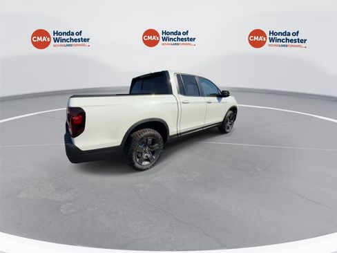 New 2026 Honda Ridgeline TrailSport image 8