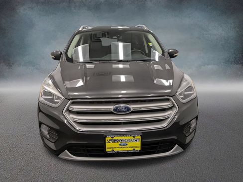 Used 2018 Ford Escape Titanium w/ Ford Safe & Smart Package AWD/4WD image 2