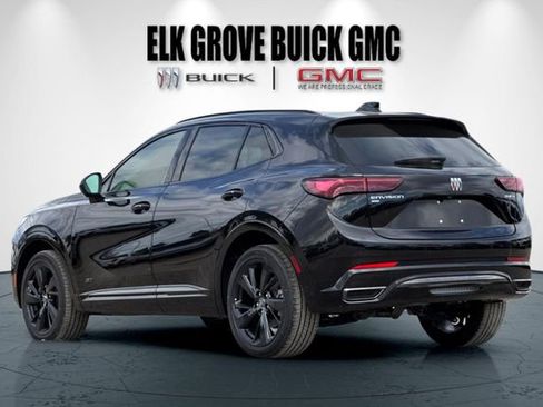 New 2026 Buick Envision Sport Touring AWD/4WD image 6