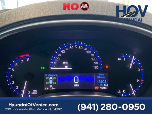 Used 2014 Cadillac SRX Performance w/ LPO, Sports Edition Package FWD image 30