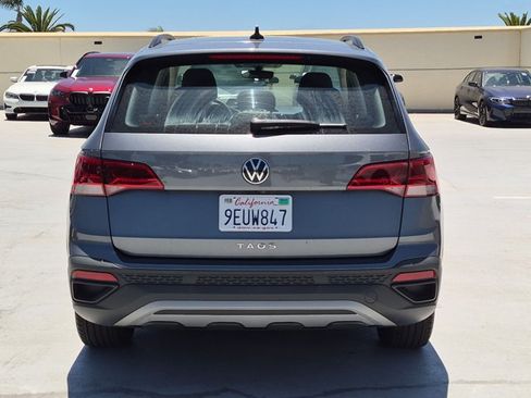 Used 2023 Volkswagen Taos S FWD image 6