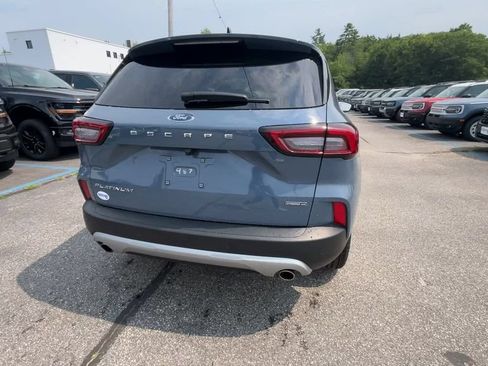 Certified 2025 Ford Escape Platinum AWD/4WD image 18
