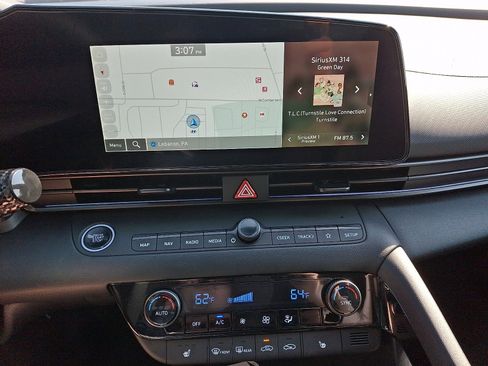 New 2026 Hyundai Elantra N FWD image 9