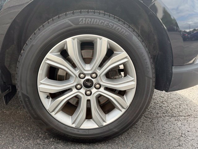Used 2023 Ford Edge Titanium w/ Cargo Accessory Package AWD/4WD image 45