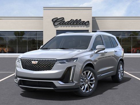 New 2025 Cadillac XT6 Premium Luxury image 6