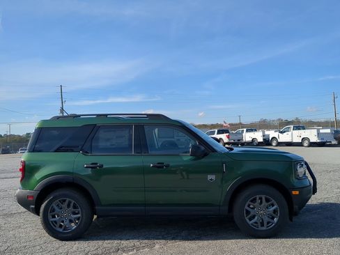 New 2025 Ford Bronco Sport Big Bend image 2