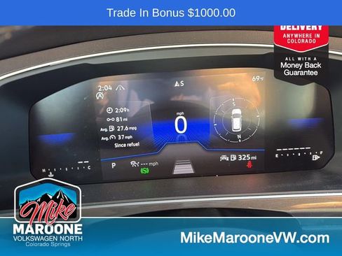 Used 2024 Volkswagen Tiguan Wolfsburg Edition image 24