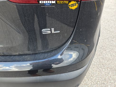 Used 2021 Nissan Rogue Sport SL image 13