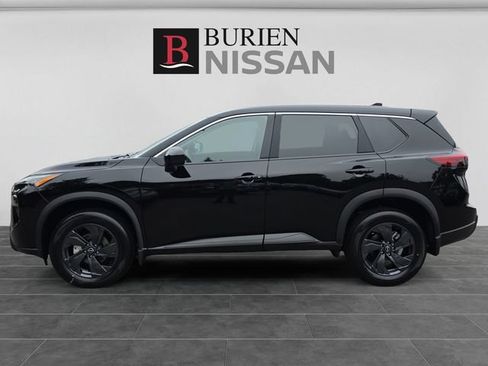 New 2026 Nissan Rogue SV AWD/4WD image 2