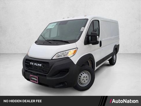 New 2025 RAM ProMaster 1500 FWD image 1