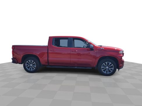 Used 2021 Chevrolet Silverado 1500 RST w/ Texas Edition Plus AWD/4WD image 5