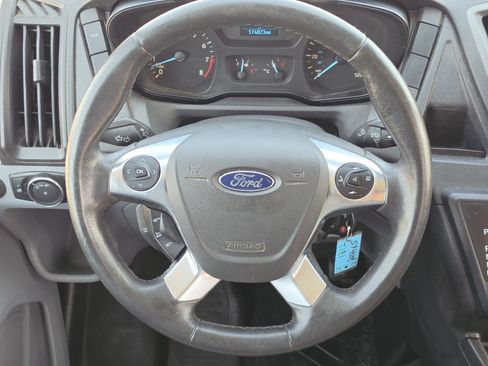 Used 2015 Ford Transit 150 T-150 130 Med Rf 8600 GVWR Sli image 15