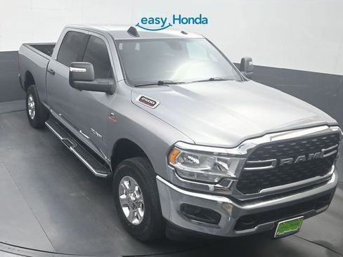 Used 2024 RAM 2500 Big Horn AWD/4WD image 19